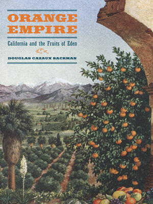 cover image of Orange Empire